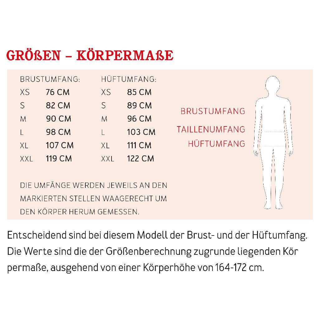 Papierschnittmuster Kleid mit Bindeträgern Frau Lulu XS-XXL